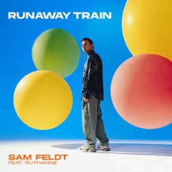 Portada Sam Feldt - Runaway Train (feat. RuthAnne)