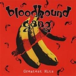 Portada Bloodhound gang - Disco Pogo