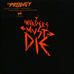 Portada The Prodigy - Invaders Must Die (Liam H Re-Amped Version)