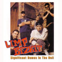 Portada Limp Bizkit - Don`t Go Off Wandering