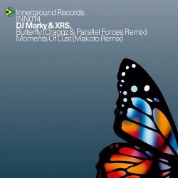 Portada DJ Marky & XRS - Moments of Lust (Makoto Remix)