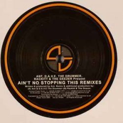 Portada Ant - Aint no Stopping This
