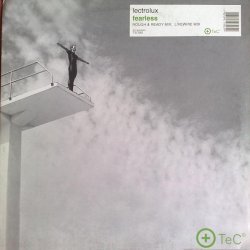 Portada Lectrolux - Fearless (rough and ready mix)