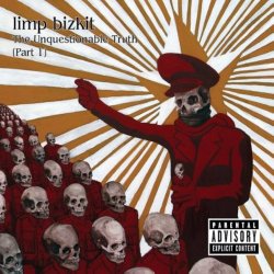 Portada Limp Bizkit - The Key