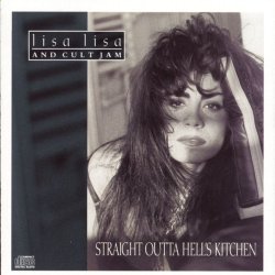Portada Lisa Lisa & Cult Jam - You + Me = Love (Album Version)