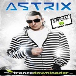 Portada Astrix - I Scream