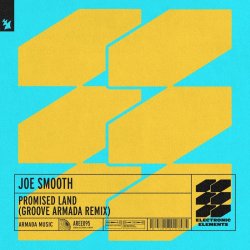 Portada Joe Smooth - Promised land (groove armada remix)