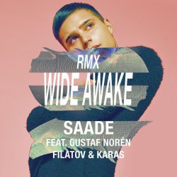 Portada Eric Saade & Filatov & Karas - Wide Awake (feat. Gustaf Norén) [Red Mix]