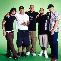 Portada Limp Bizkit - Counterfeit (Lethal Dose Remix)