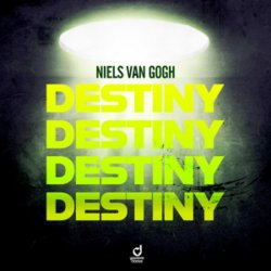 Portada Niels Van Gogh - Destiny