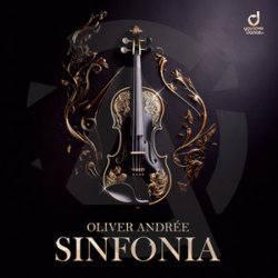 Portada Oliver Andrée - Sinfonia