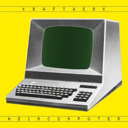 Portada Kraftwerk - Home Computer