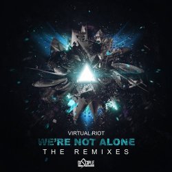 Portada Virtual Riot - Were not alone vip