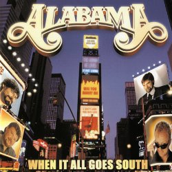 Portada Alabama - Simple As That