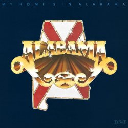 Portada Alabama - Hey Baby