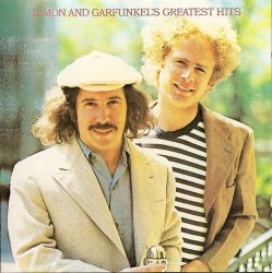 Portada Simon and Garfunkel's - Robinson