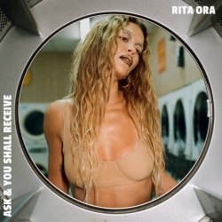 Portada Rita Ora - Ask & You Shall Receive (Instrumental)