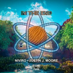 Portada NIVIRO & Justin J. Moore - In The End