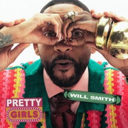 Portada Will Smith - Pretty Girls (feat. OBanga)