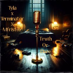 Portada Tyla and Mfristoz - Truth or Dare 2.0