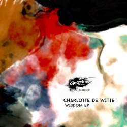 Portada Charlotte De Witte - Maelstrom