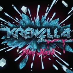 Portada Krewella - Play Hard