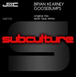 Portada Bryan Kearney - Goosebumps (Sean Tyas Remix)