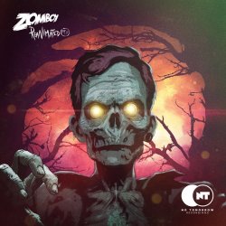 Portada Zomboy - Raptor