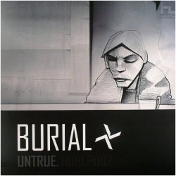 Portada Burial - Dog Shelter