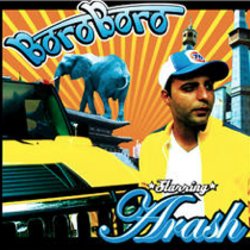 Portada Arash - Boro Boro (Extended Version)