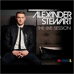 Portada Alexander Stewart - Too Marvelous For Words