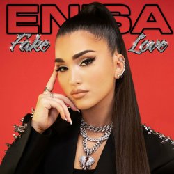 Portada Enisa - Tears Hit The Ground
