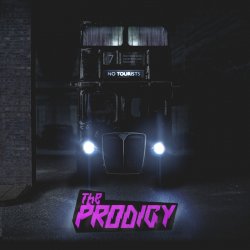 Portada The Prodigy - Light Up The Sky