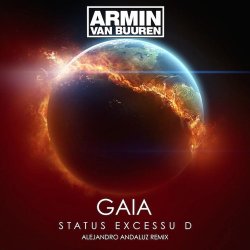 Portada Armin van Buuren pres. Gaia - Status Excessu D