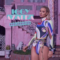 Portada Iggy Azalea - Black Widow (feat. Rita Ora)