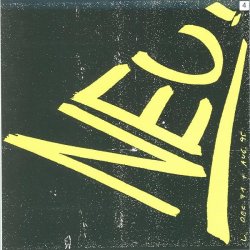 Portada Neu! - Schöne Welle (Nice Wave)