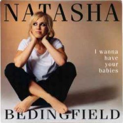 Portada Natasha Bedingfield - I Wanna Have Your Babies (Kardina Beats Remix)