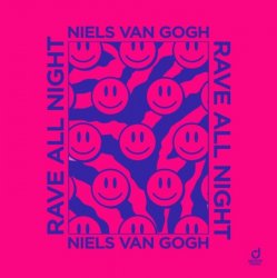 Portada Niels van Gogh - Rave All Night (extended mix)
