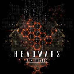 Portada Jim Davies - Headwars