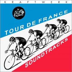 Portada Kraftwerk - Tour de France (version 2)