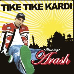 Portada Arash - Tike Tike Kardi (Extended)