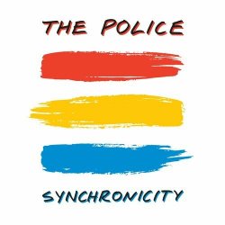 Portada The Police - Synchronicity I (Alternate Mix)
