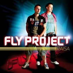 Portada Fly Project - Raisa (Fly Club)