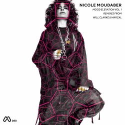 Portada Nicole Moudaber feat. Alan T - The Volume (Original Mix)