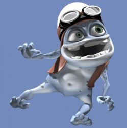 Portada Crazy Frog - Axel А (radio mix)