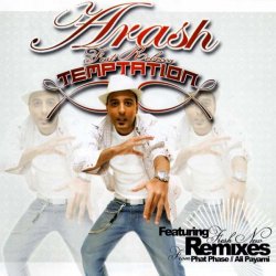 Portada Arash - Temptation (CMN Remix)