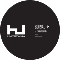 Portada Burial - Nightmarket