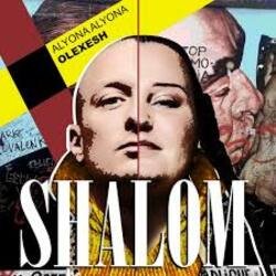 Portada alyona alyona & Olexesh - Shalom
