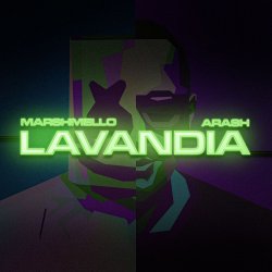 Portada Arash - Lavandia