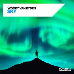 Portada Woody Van Eyden - Sky